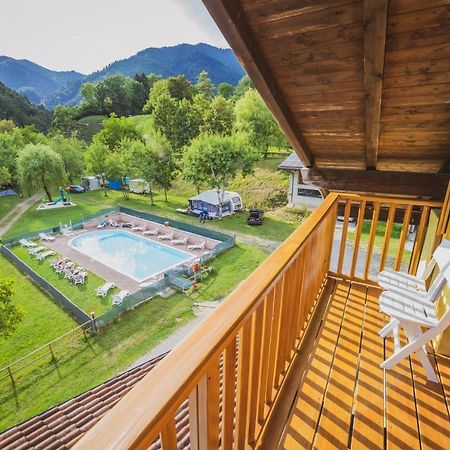 Albergo Casavecchia Tiarno di Sopra Exterior foto