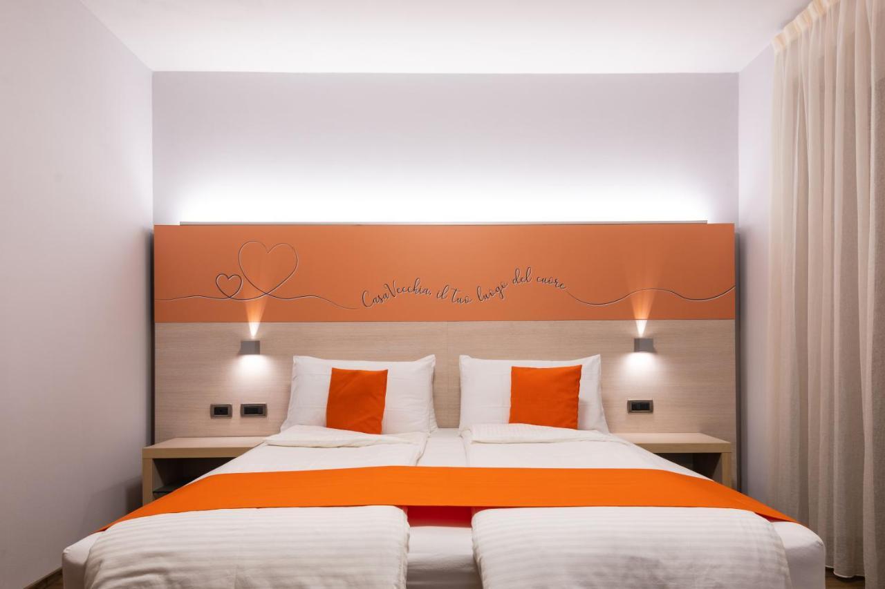 Albergo Casavecchia Tiarno di Sopra Exterior foto