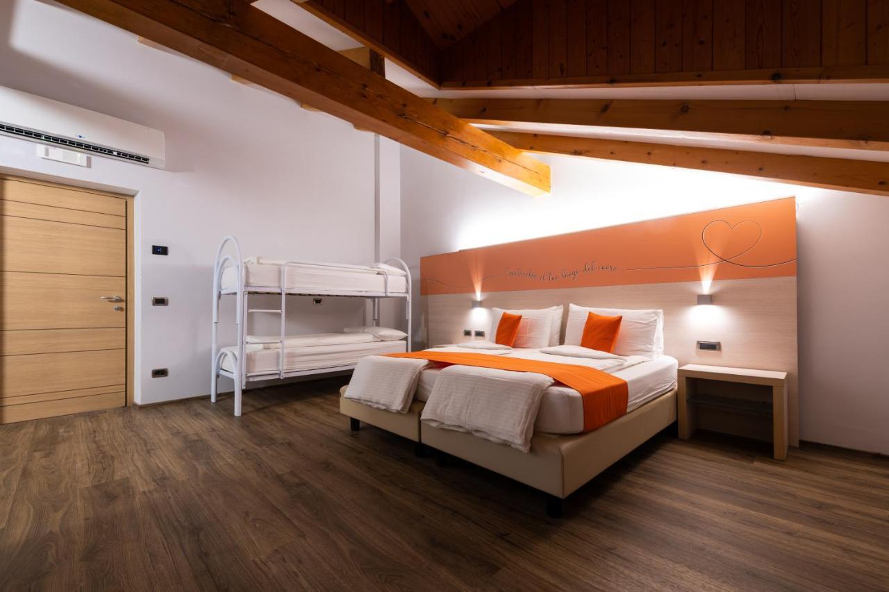 Albergo Casavecchia Tiarno di Sopra Exterior foto