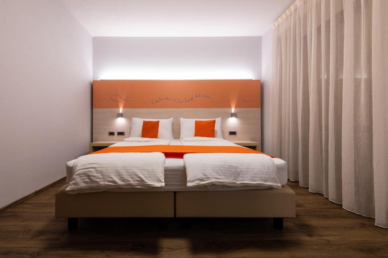 Albergo Casavecchia Tiarno di Sopra Exterior foto