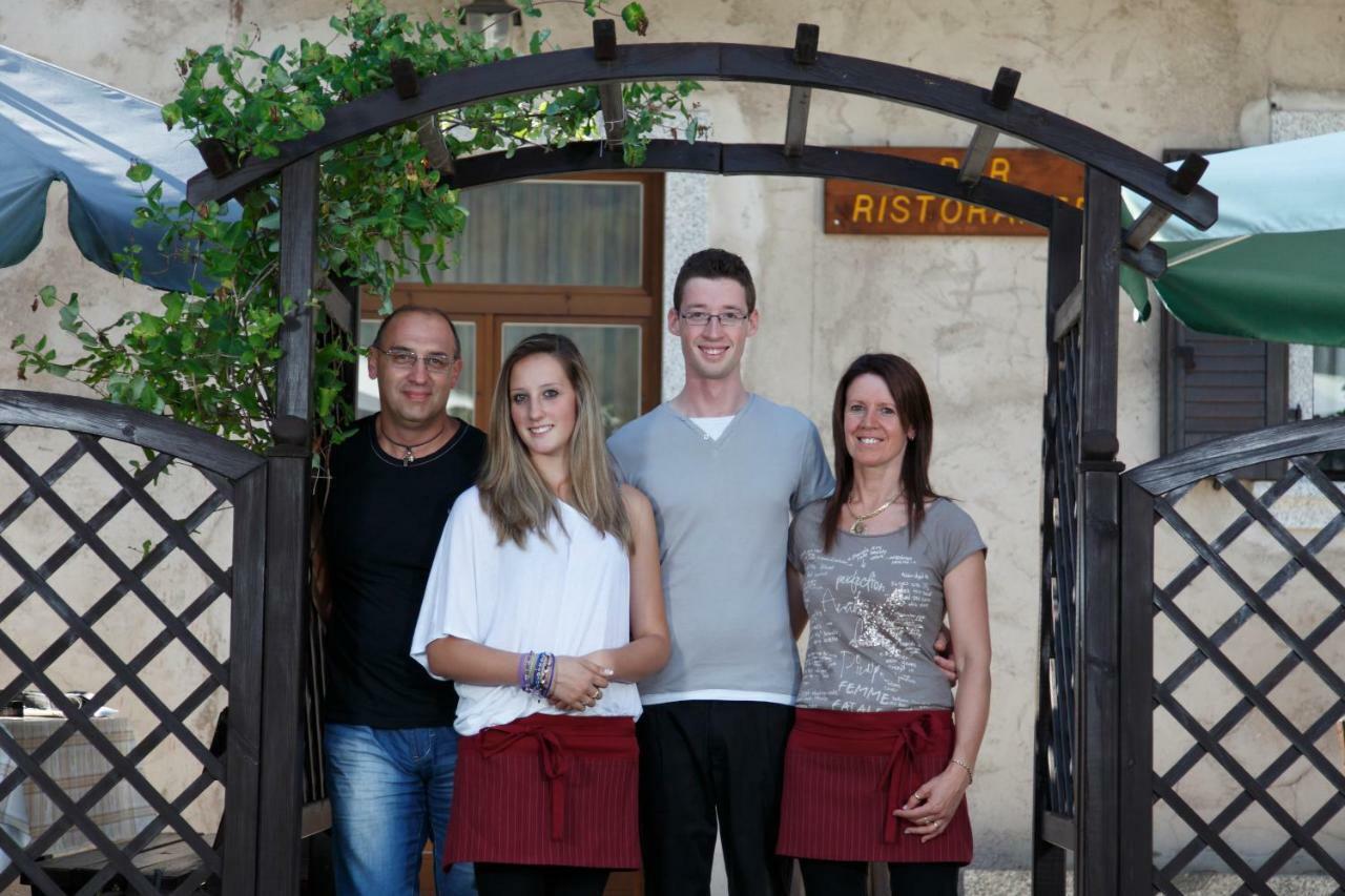Albergo Casavecchia Tiarno di Sopra Exterior foto