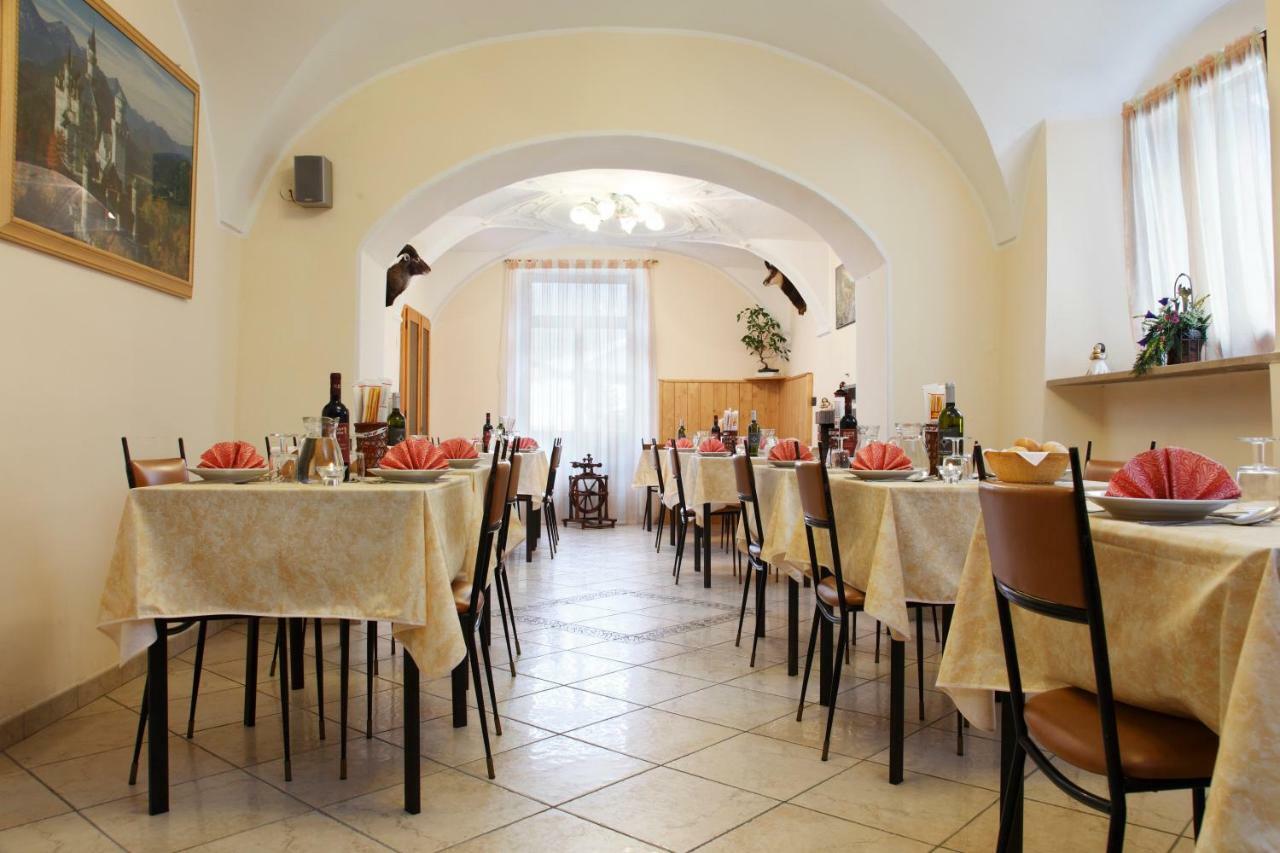 Albergo Casavecchia Tiarno di Sopra Exterior foto