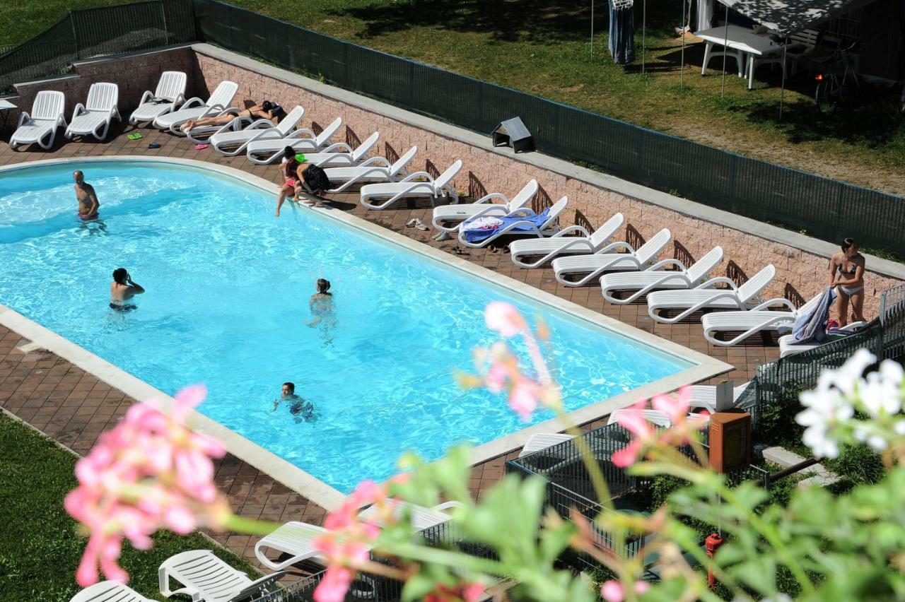 Albergo Casavecchia Tiarno di Sopra Exterior foto