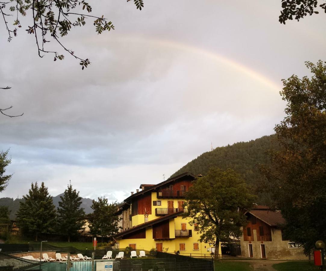 Albergo Casavecchia Tiarno di Sopra Exterior foto