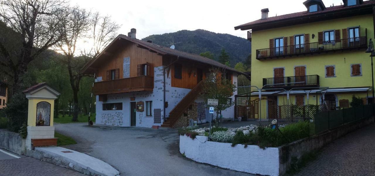 Albergo Casavecchia Tiarno di Sopra Exterior foto