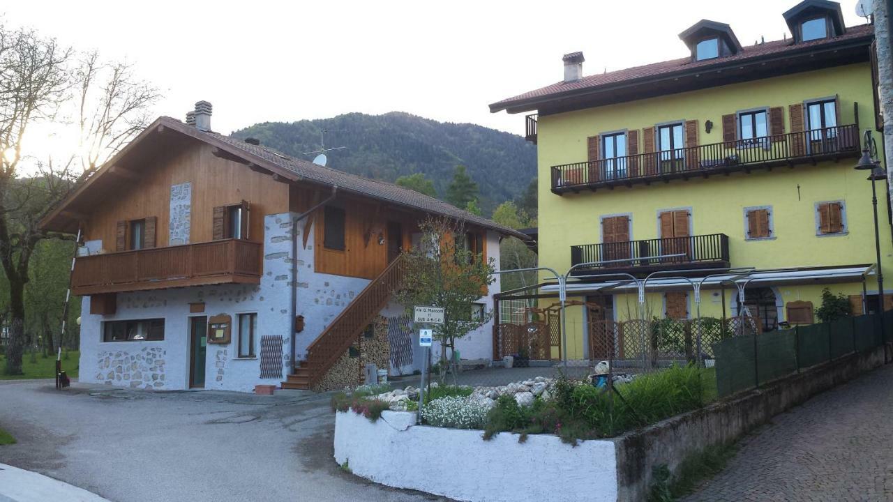 Albergo Casavecchia Tiarno di Sopra Exterior foto
