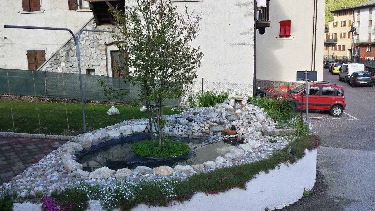 Albergo Casavecchia Tiarno di Sopra Exterior foto