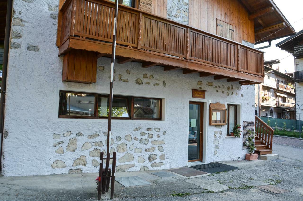 Albergo Casavecchia Tiarno di Sopra Exterior foto