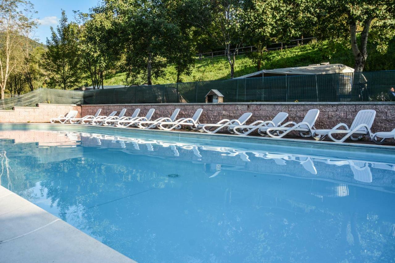 Albergo Casavecchia Tiarno di Sopra Exterior foto